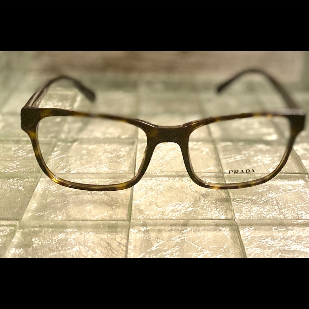 PRADA glasses